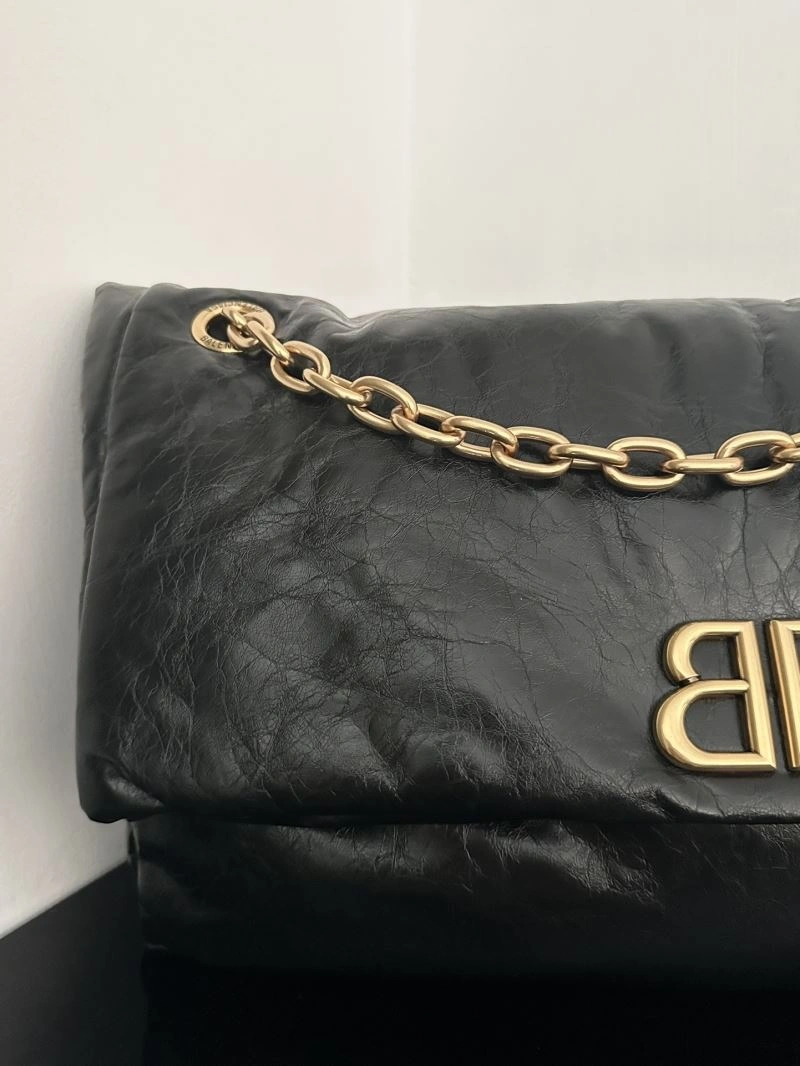Functional Bxlxnciaga Top Handle Bags 85514