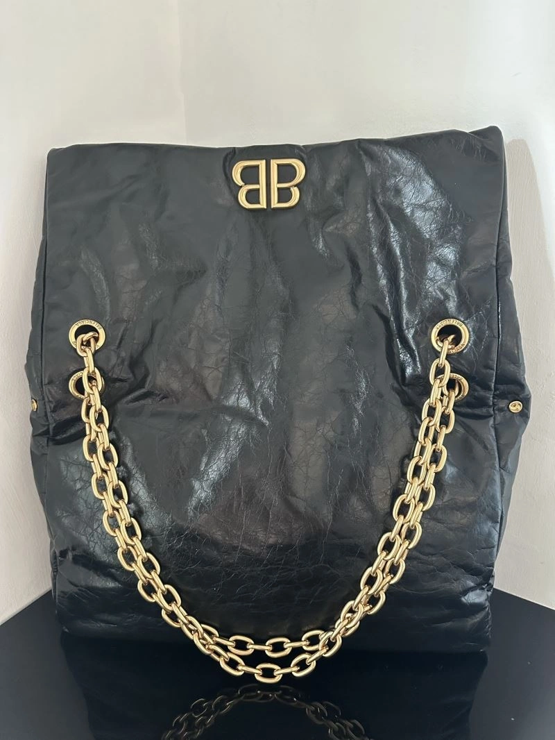 Functional Bxlxnciaga Top Handle Bags 85514