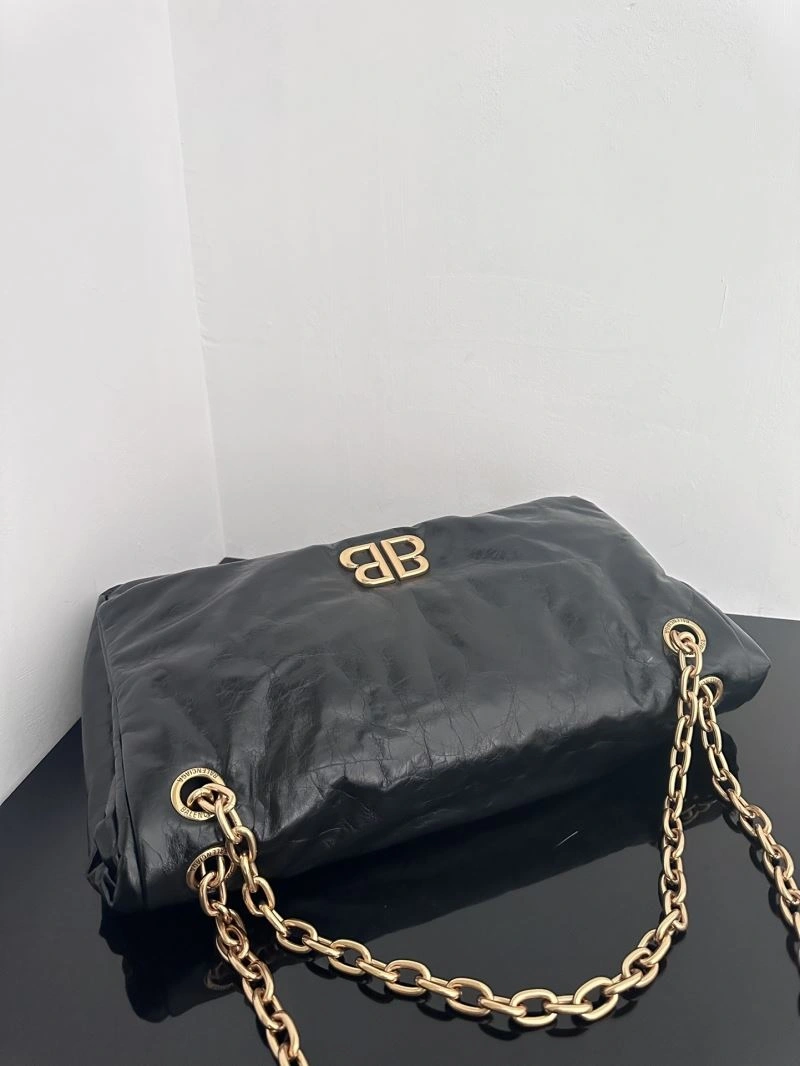 Functional Bxlxnciaga Top Handle Bags 85514