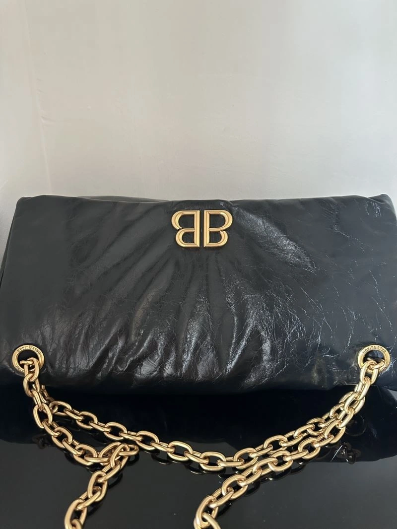 Functional Bxlxnciaga Top Handle Bags 85514