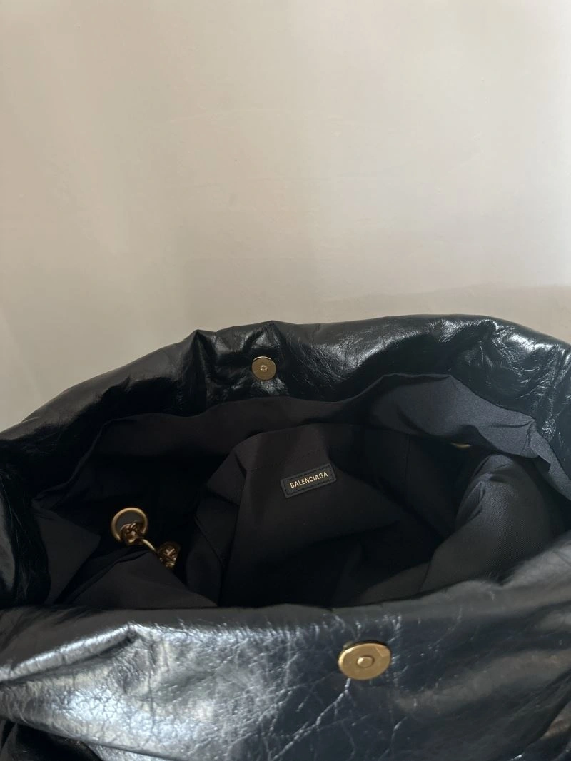 Functional Bxlxnciaga Top Handle Bags 85514