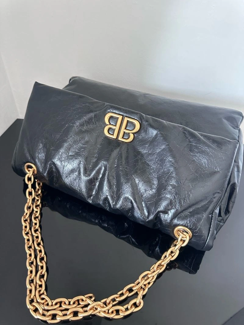 Unique Bxlxnciaga Top Handle Bags 85505