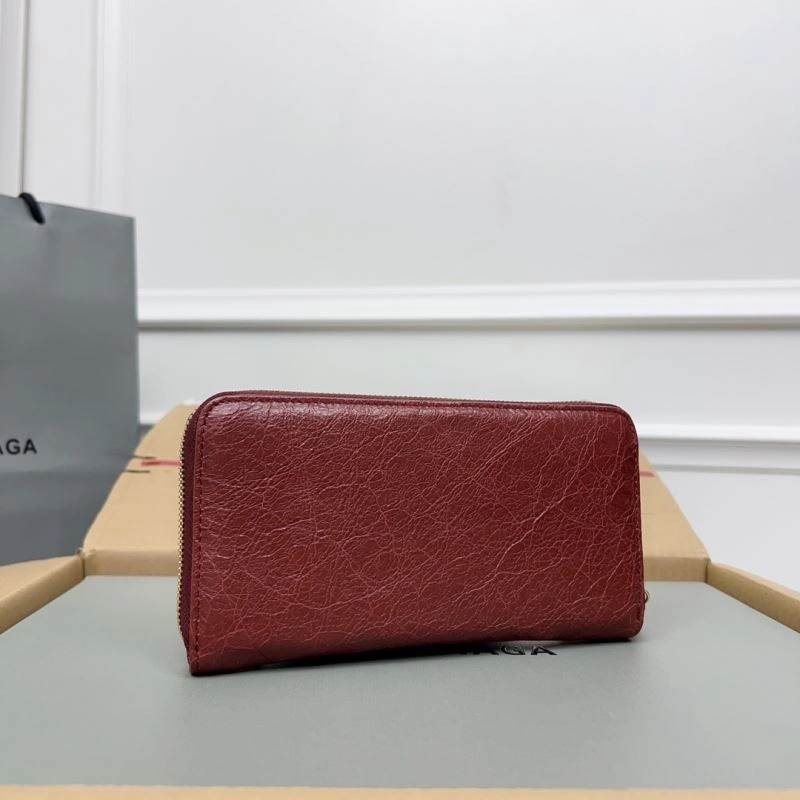 Comfortable Bxlxnciaga Wallets 85299