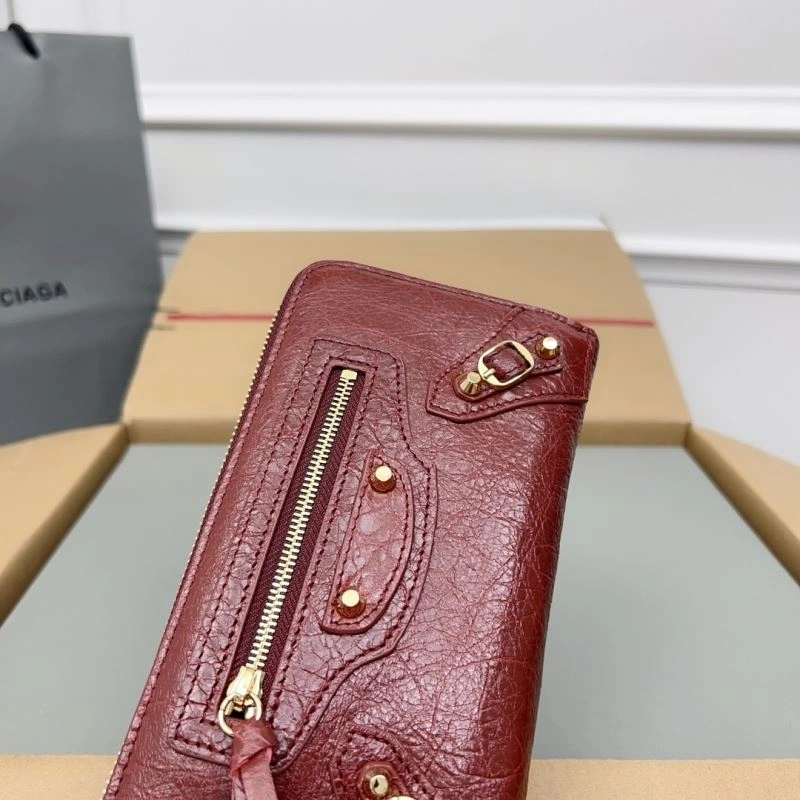 Comfortable Bxlxnciaga Wallets 85299