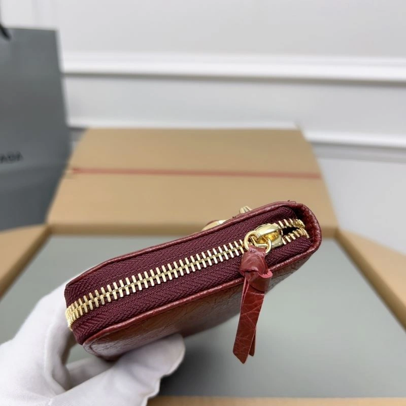 Comfortable Bxlxnciaga Wallets 85299