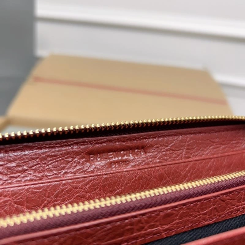 Comfortable Bxlxnciaga Wallets 85299