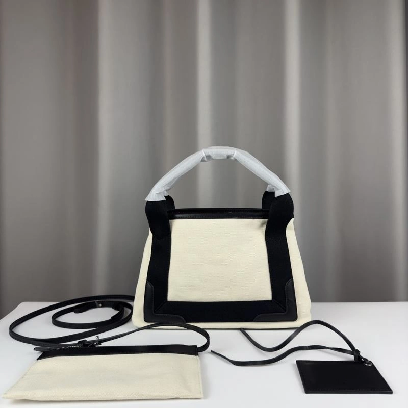 Bxlxnciaga Top Handle Bags Comfortable 85495