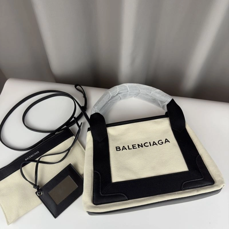 Bxlxnciaga Top Handle Bags Comfortable 85495