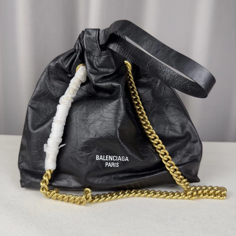 Durable Bxlxnciaga Crush Tote Bags 85890