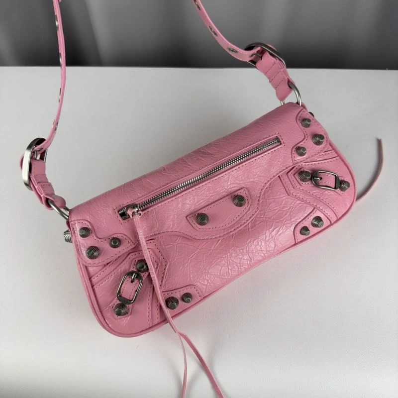 Bxlxnciaga Satchel Bags Comfortable 85625