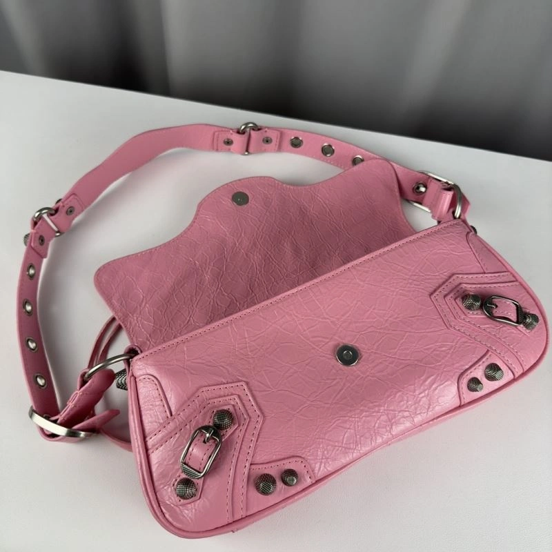 Bxlxnciaga Satchel Bags Comfortable 85625
