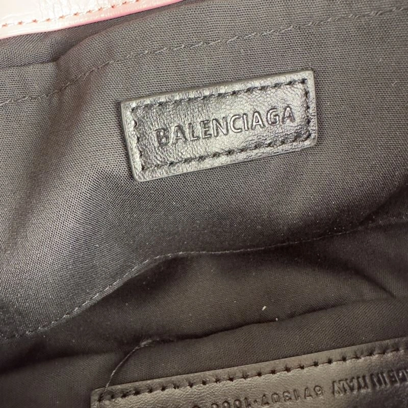 Bxlxnciaga Satchel Bags Comfortable 85625