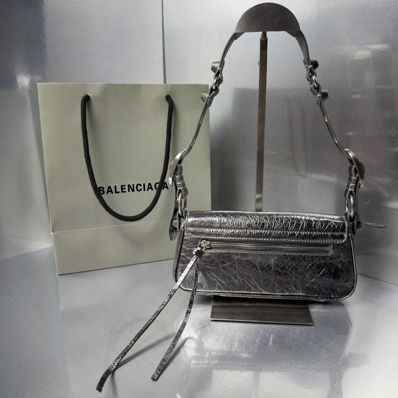 Bxlxnciaga Satchel Bags Fashionable 85614