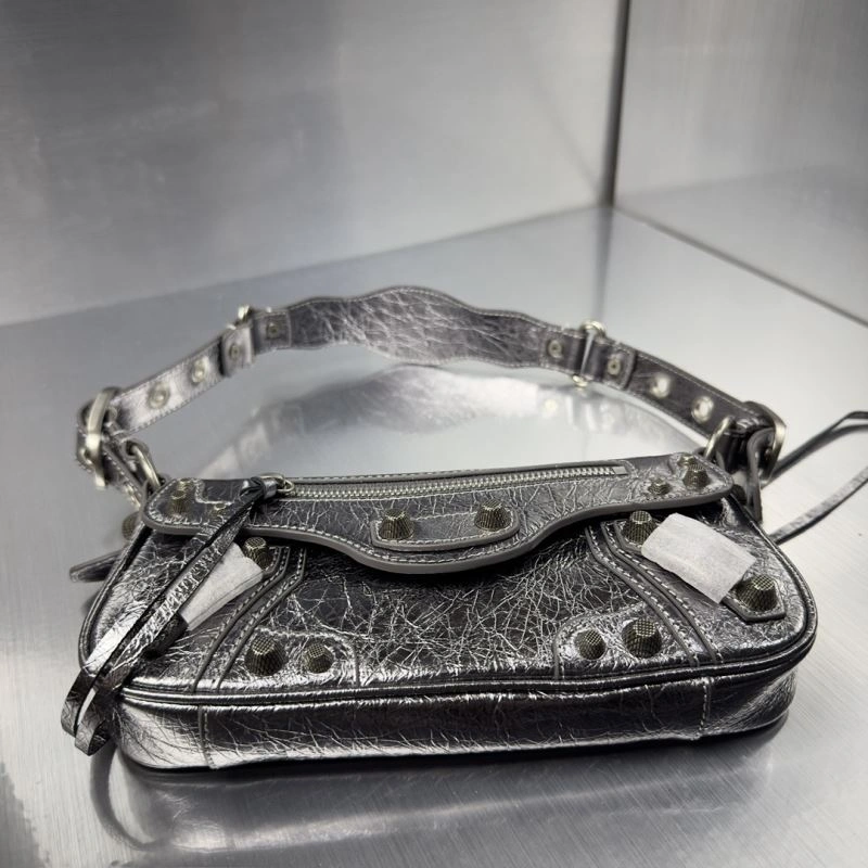 Bxlxnciaga Satchel Bags Fashionable 85614