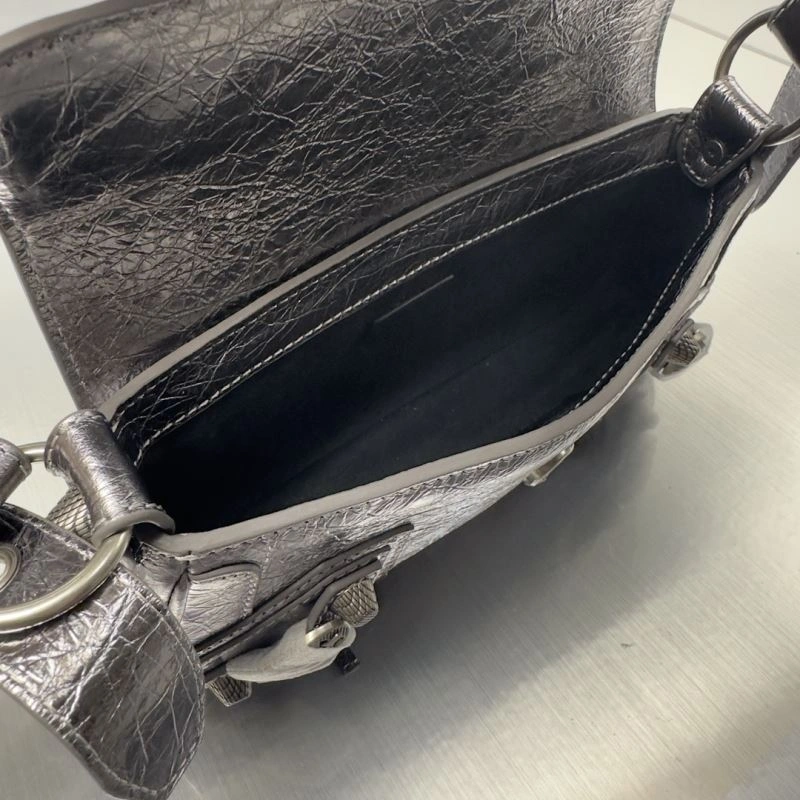 Bxlxnciaga Satchel Bags Fashionable 85614
