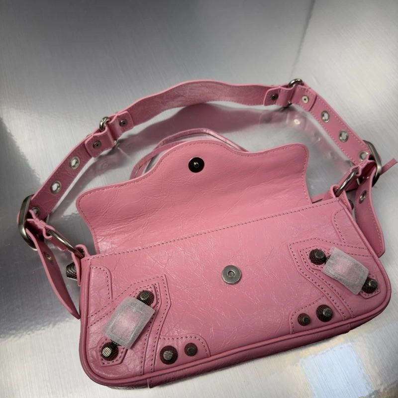 Bxlxnciaga Satchel Bags Comfortable 85608
