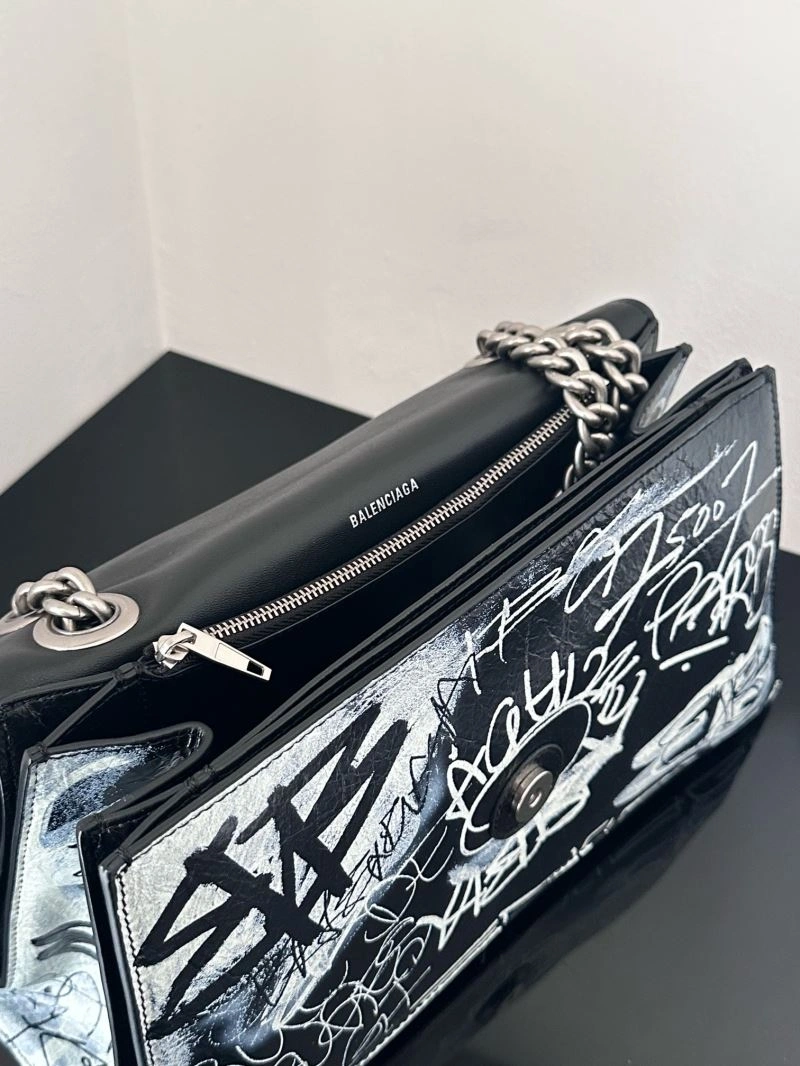 DailyWear Bxlxnciaga Top Handle Bags 85489