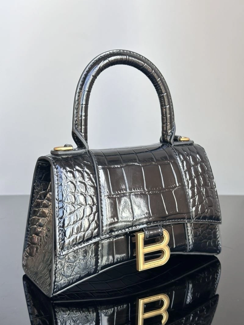 StreetReady Bxlxnciaga Hourglass Bags 85759