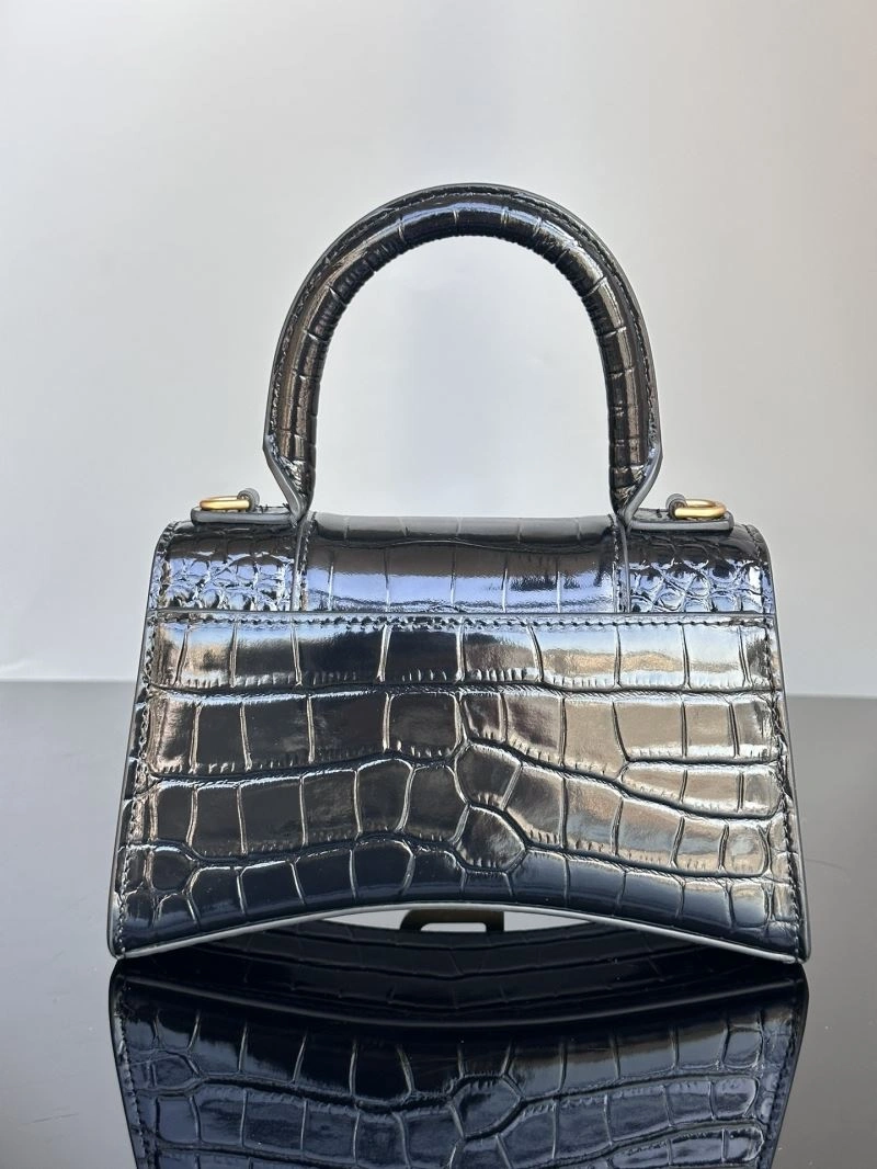 StreetReady Bxlxnciaga Hourglass Bags 85759
