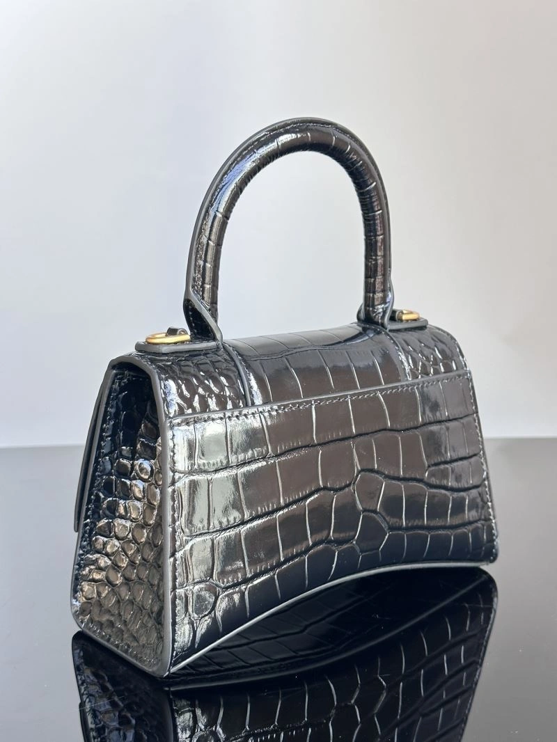 StreetReady Bxlxnciaga Hourglass Bags 85759