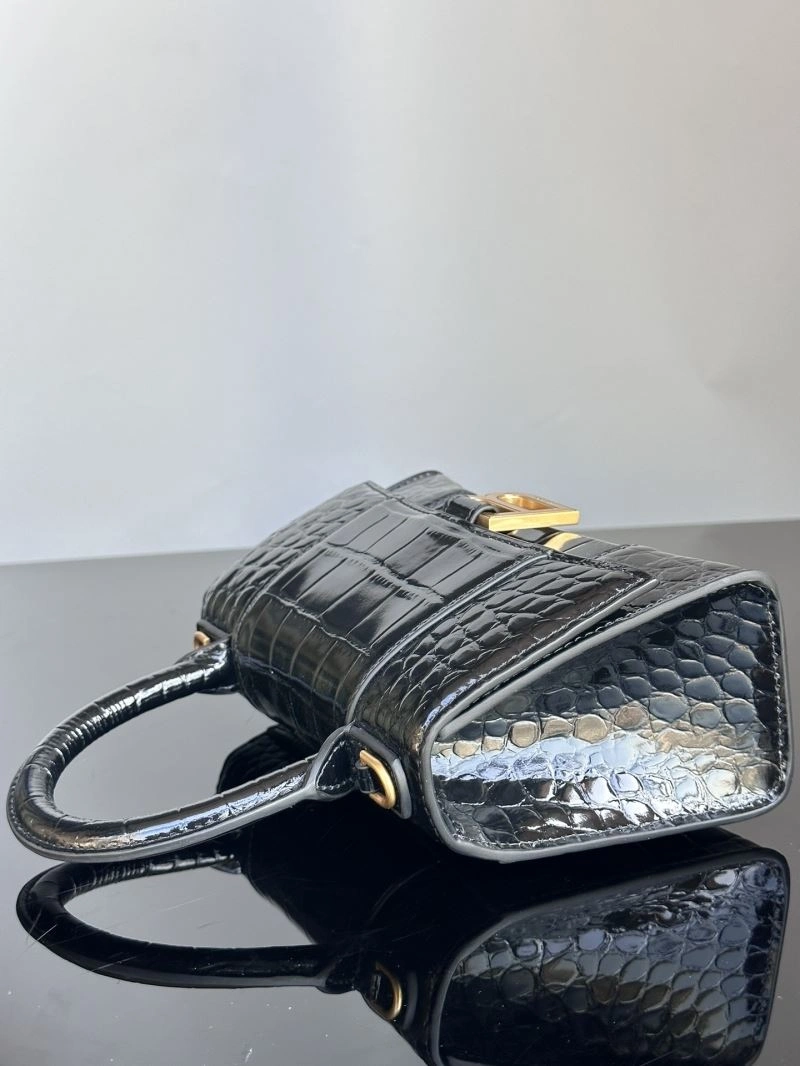 StreetReady Bxlxnciaga Hourglass Bags 85759
