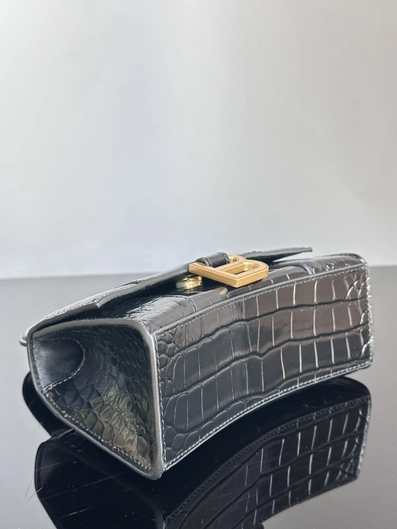 StreetReady Bxlxnciaga Hourglass Bags 85759