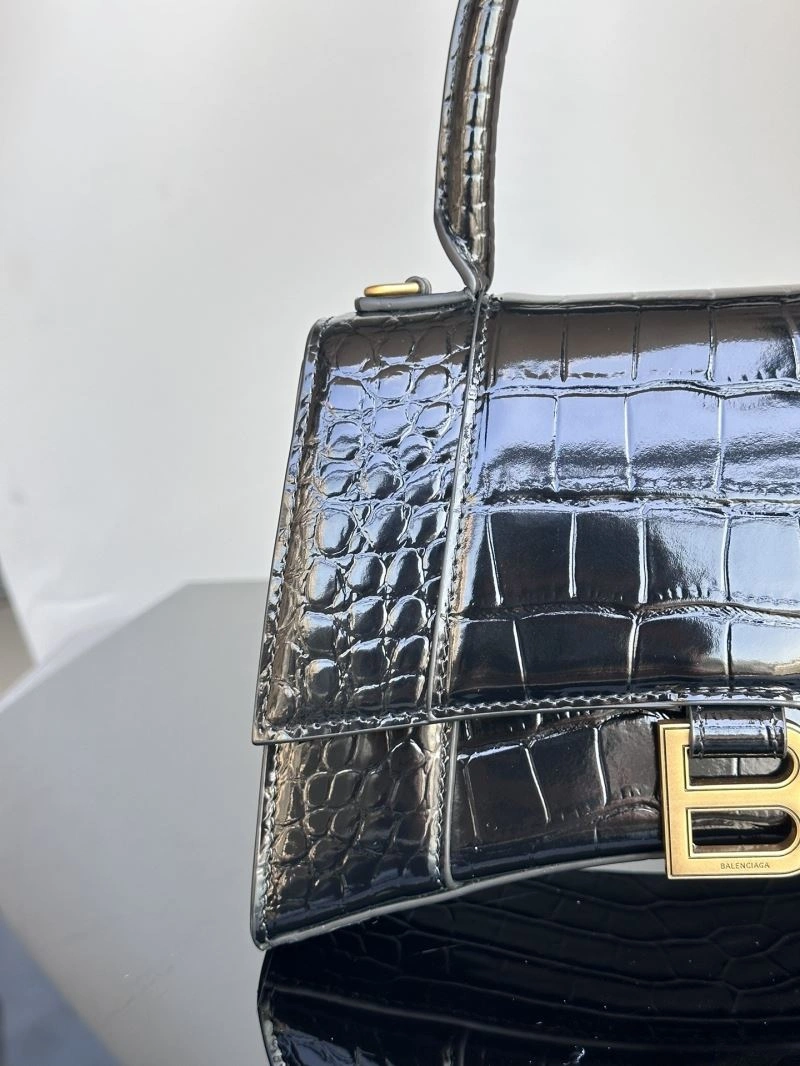 Bxlxnciaga Hourglass Bags Bright 85764