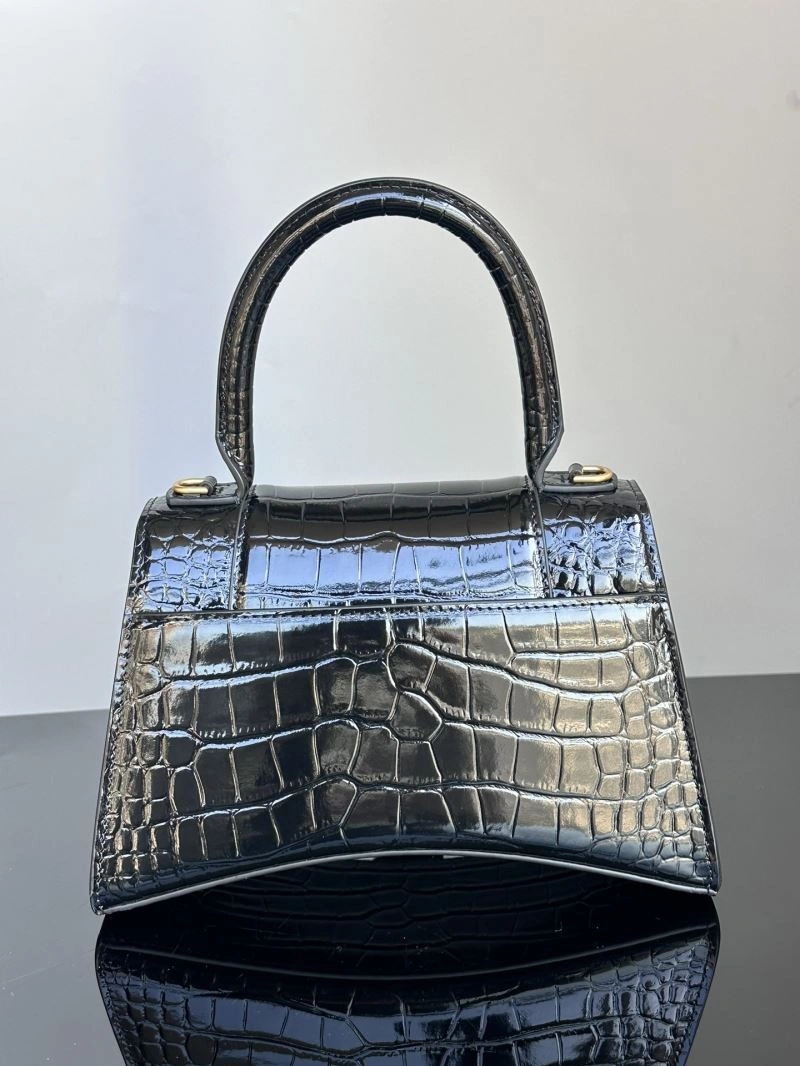 Bxlxnciaga Hourglass Bags Bright 85764