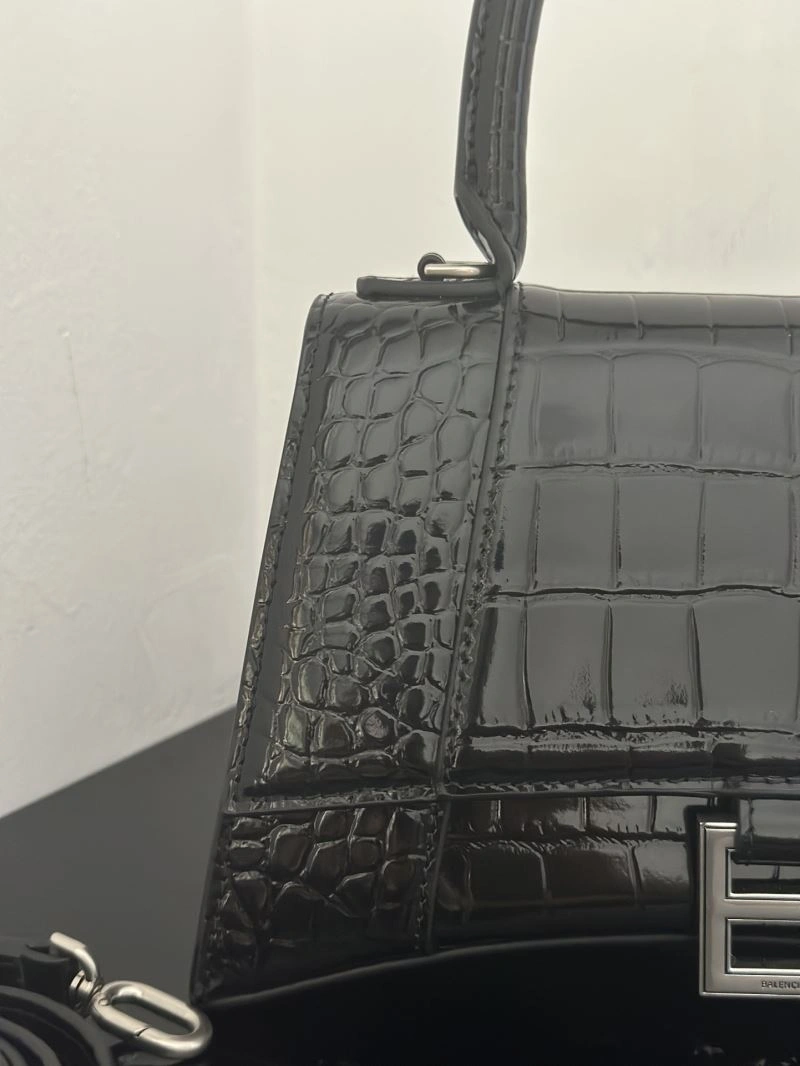 Unique Bxlxnciaga Hourglass Bags 85773