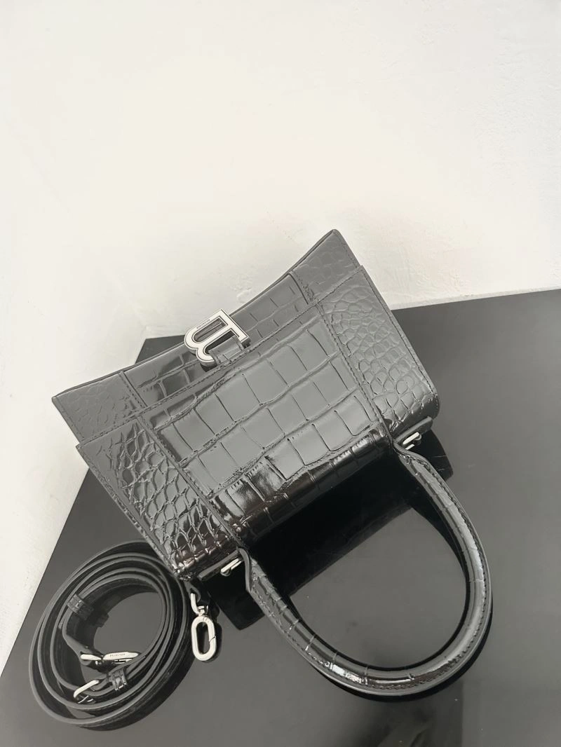 Unique Bxlxnciaga Hourglass Bags 85773