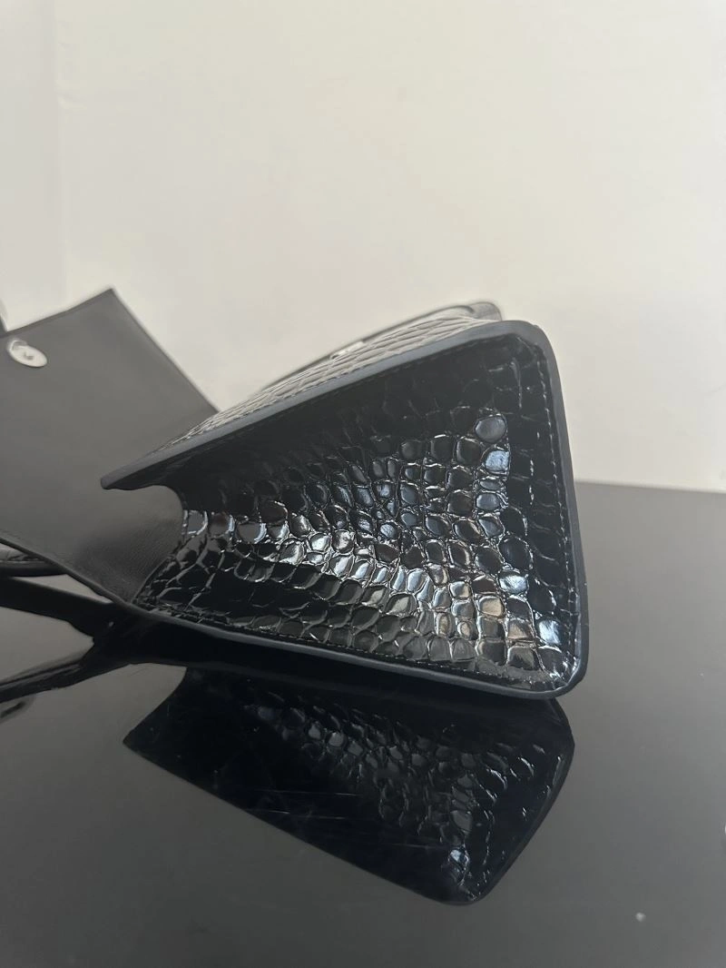 Unique Bxlxnciaga Hourglass Bags 85773