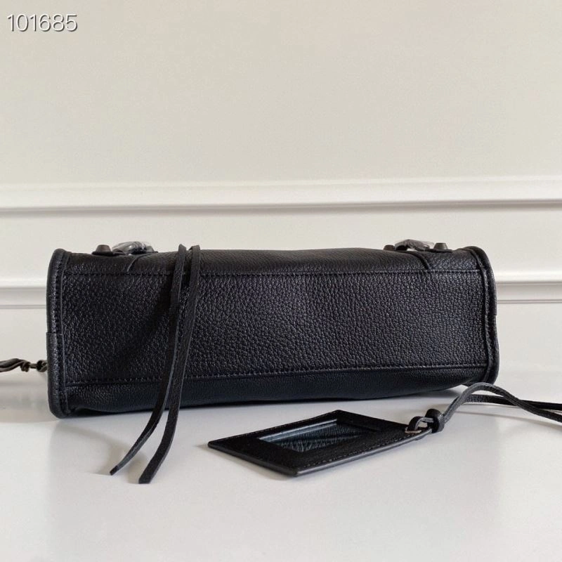 Sleek Bxlxnciaga Shopping Bags 85572