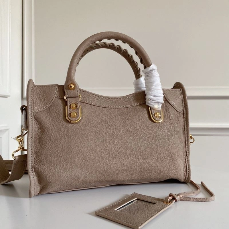 Bright Bxlxnciaga Shopping Bags 85555