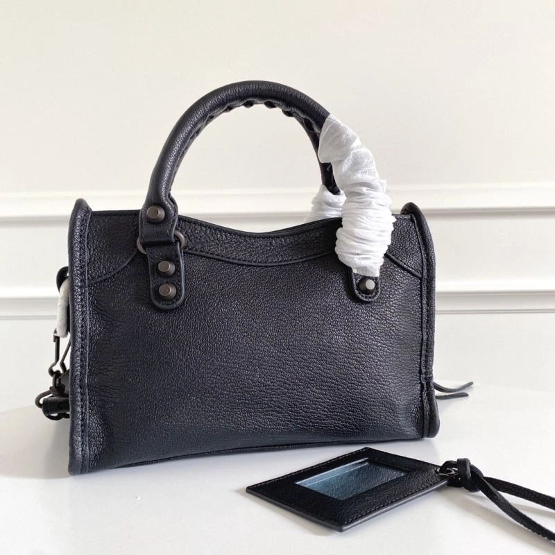 Bxlxnciaga Shopping Bags Sleek 85547