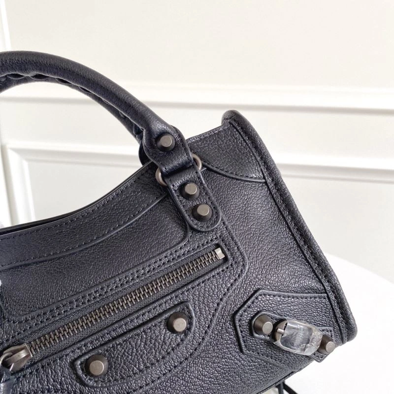 Bxlxnciaga Shopping Bags Sleek 85547