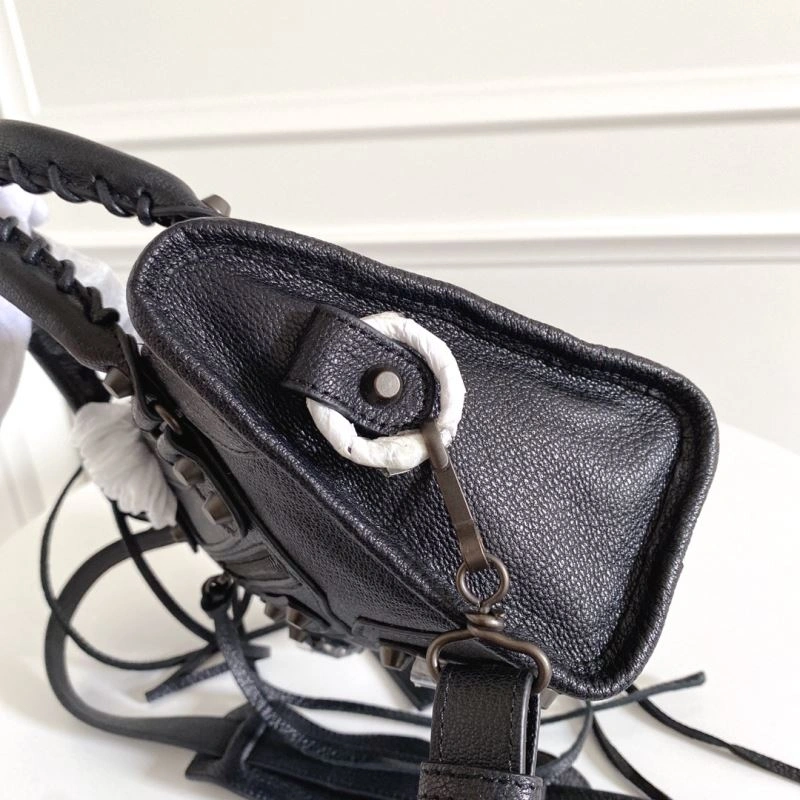 Bxlxnciaga Shopping Bags Sleek 85547