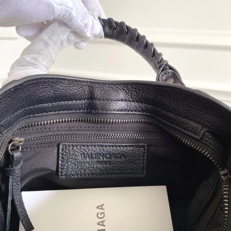 Bxlxnciaga Shopping Bags Sleek 85547