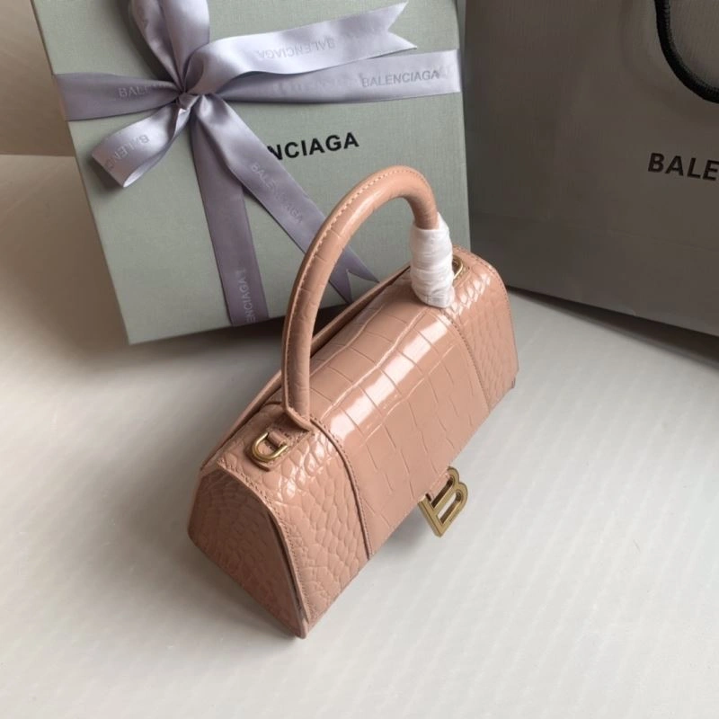 Functional Bxlxnciaga Hourglass Bags 76634