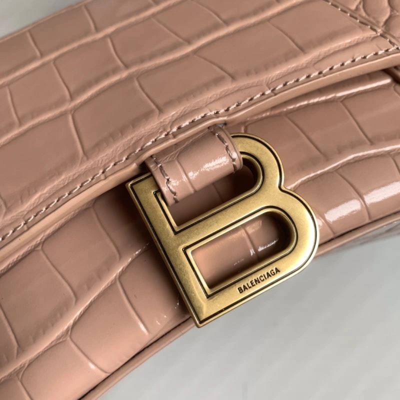 Functional Bxlxnciaga Hourglass Bags 76634