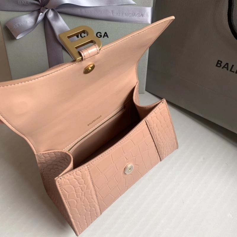 Functional Bxlxnciaga Hourglass Bags 76634