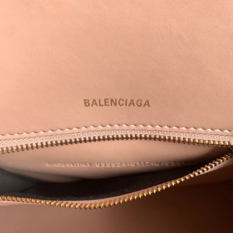 Functional Bxlxnciaga Hourglass Bags 76634