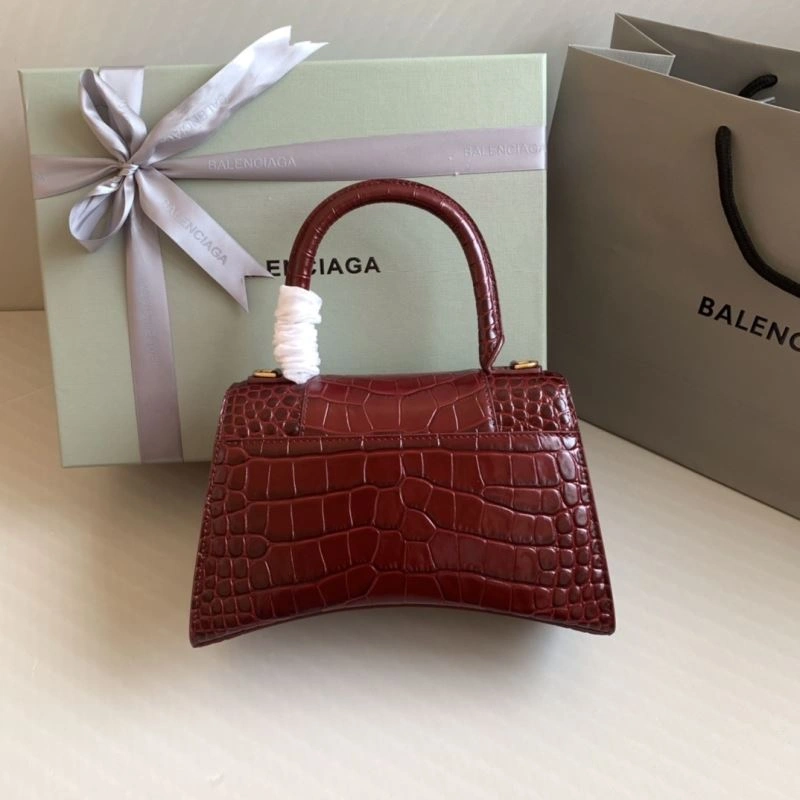 Lightweight Bxlxnciaga Hourglass Bags 85789