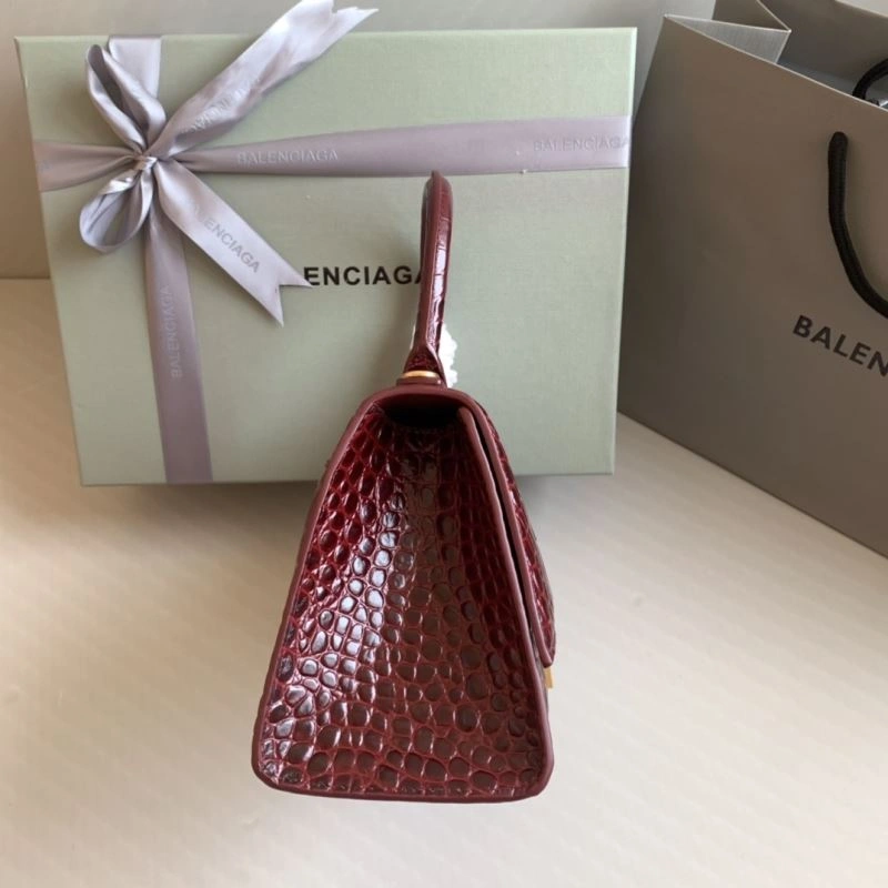 Lightweight Bxlxnciaga Hourglass Bags 85789
