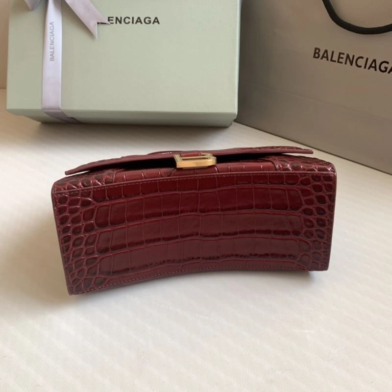 Lightweight Bxlxnciaga Hourglass Bags 85789