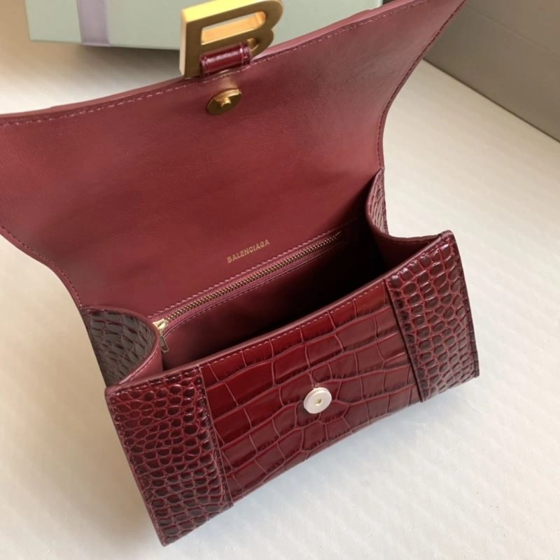 Lightweight Bxlxnciaga Hourglass Bags 85789