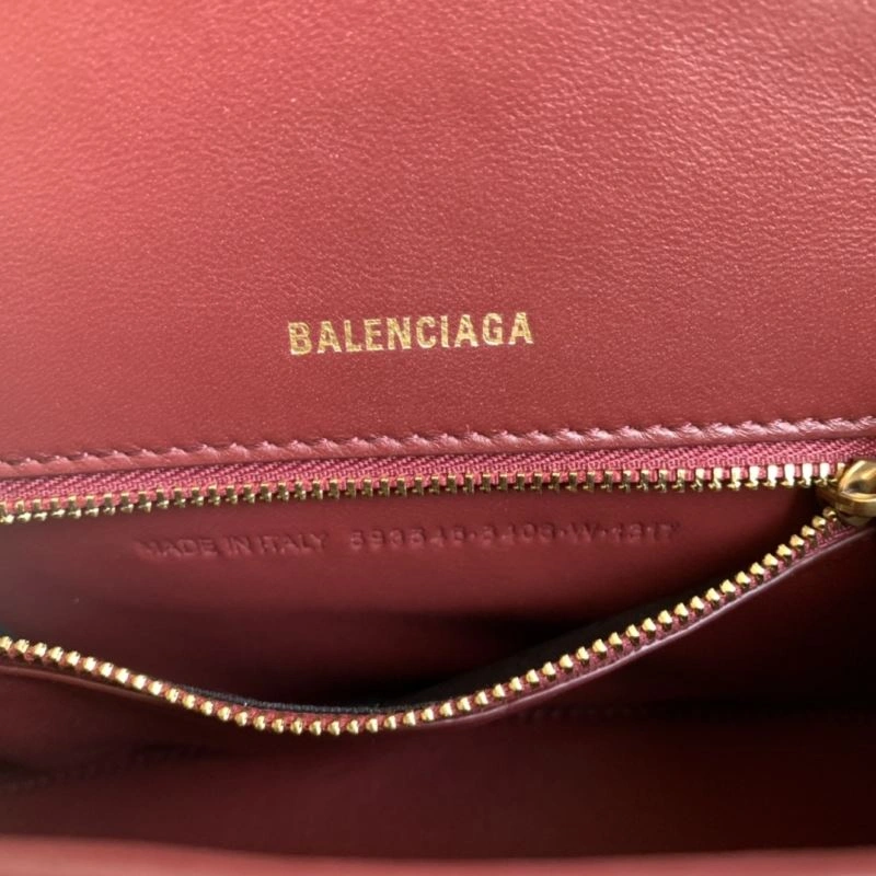 Lightweight Bxlxnciaga Hourglass Bags 85789