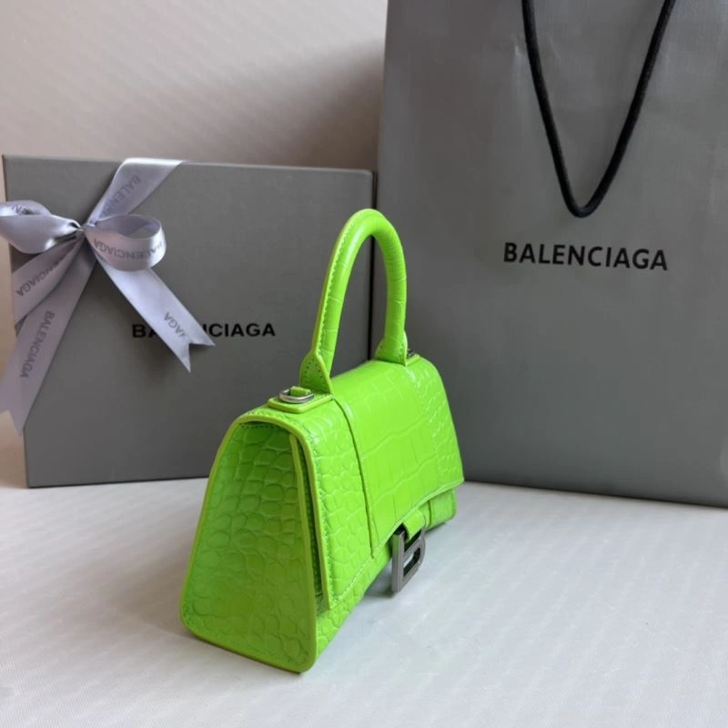 Bxlxnciaga Hourglass Bags Elegant 85757