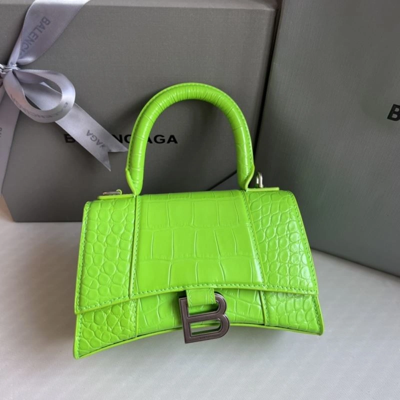 Bxlxnciaga Hourglass Bags Elegant 85757