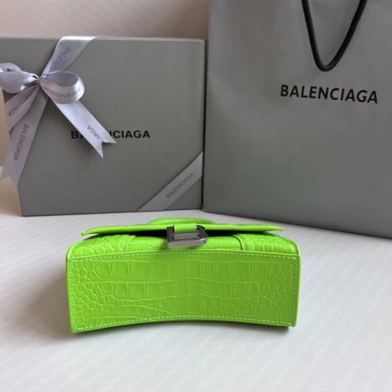 Bxlxnciaga Hourglass Bags Elegant 85757