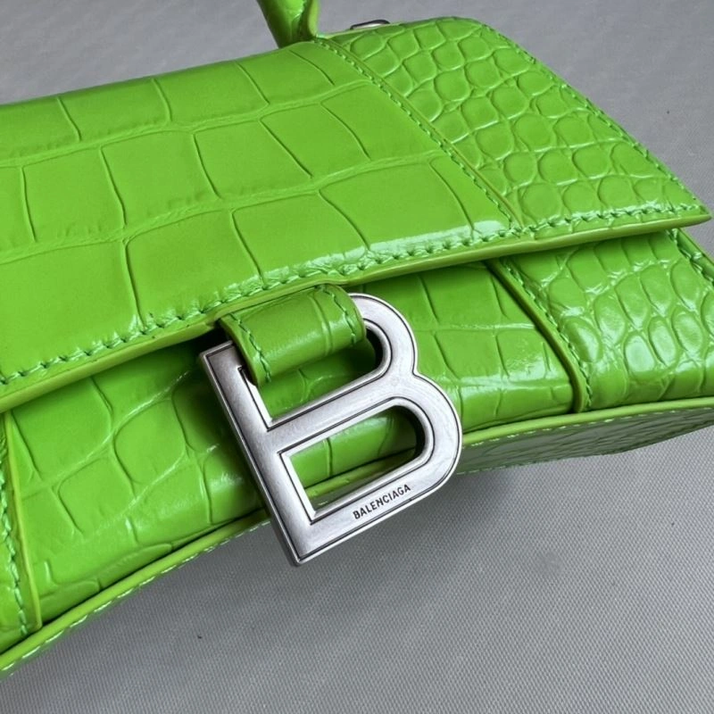 Bxlxnciaga Hourglass Bags Elegant 85757